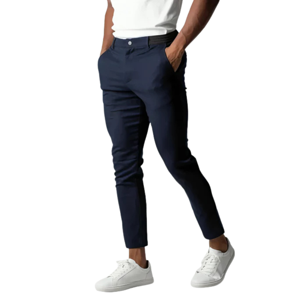 Max™ - Pantalon Chino Élastique