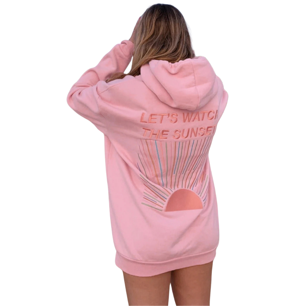 Luna™ - Sweat à capuche Midnight Bliss