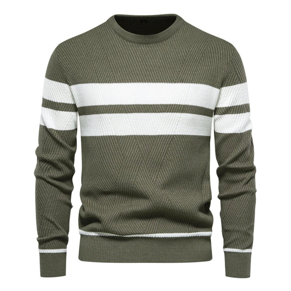 Logan™ - Pull rayé pour homme