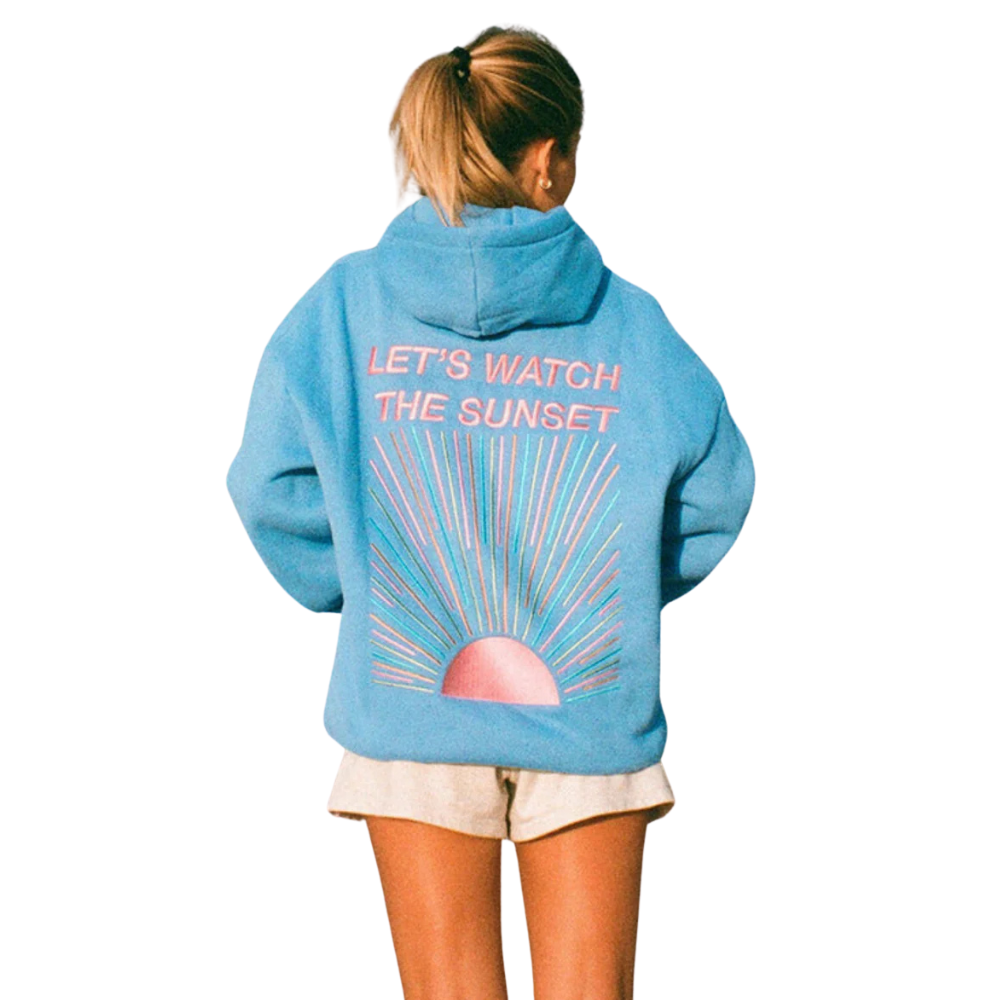 Luna™ - Sweat à capuche Midnight Bliss