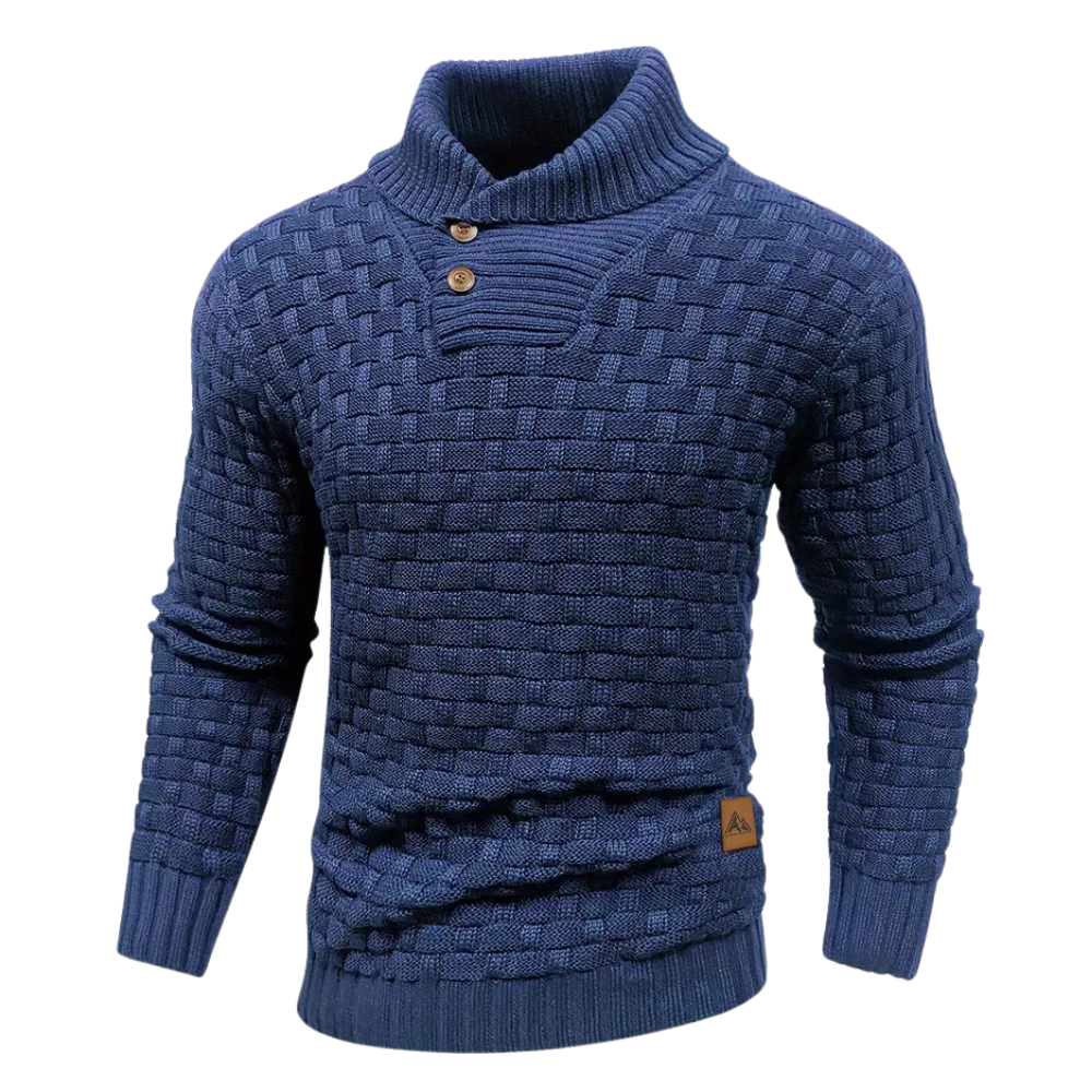 Victor™ - Pull en Tricot