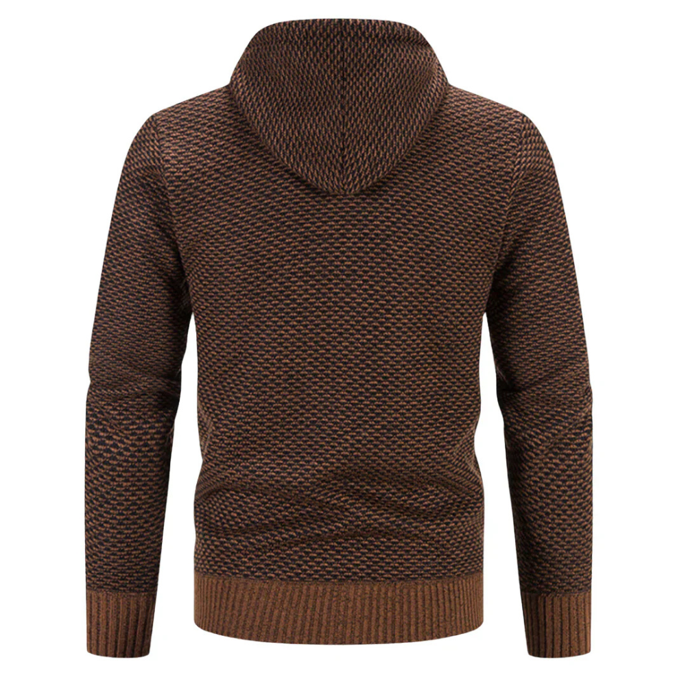 Mason™ - Stijlvol Geweven Vest