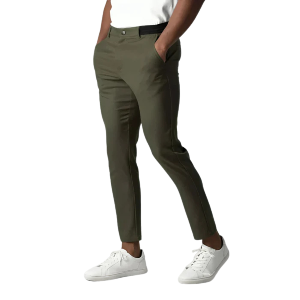 Max™ - Pantalon Chino Élastique