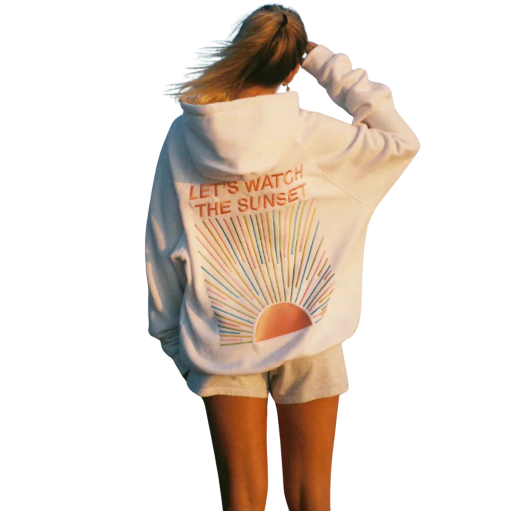 Luna™ - Sweat à capuche Midnight Bliss