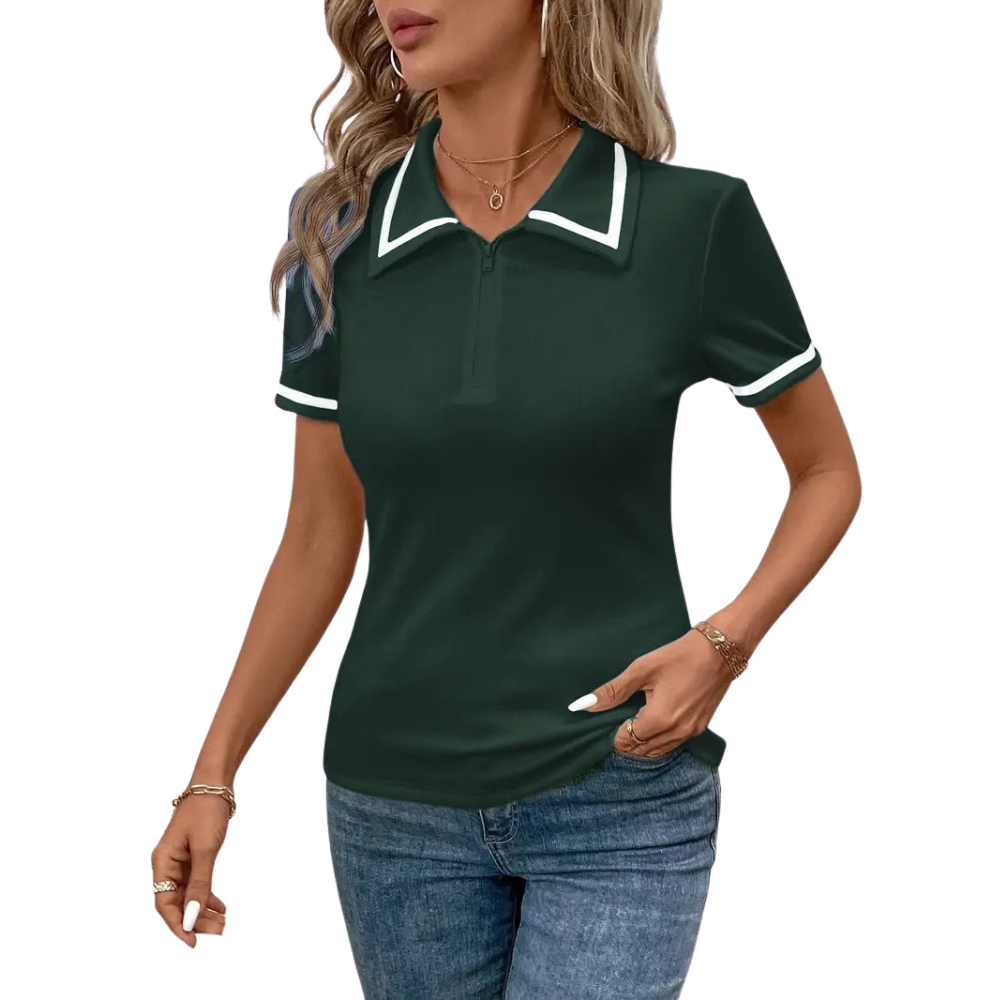 Annette™- Elegant ademend overhemd