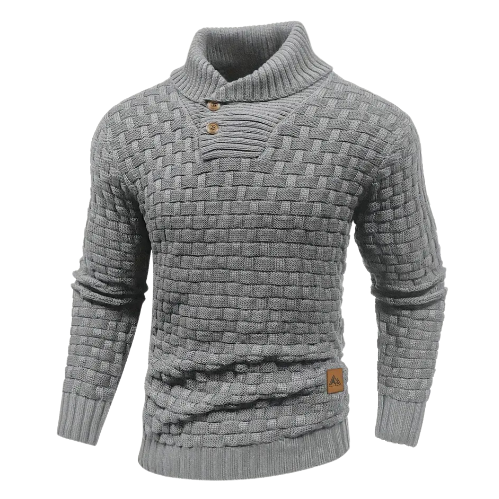 Victor™ - Pull en Tricot