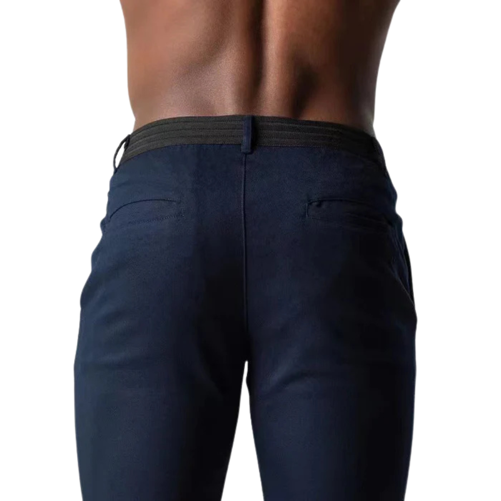Max™ - Pantalon Chino Élastique