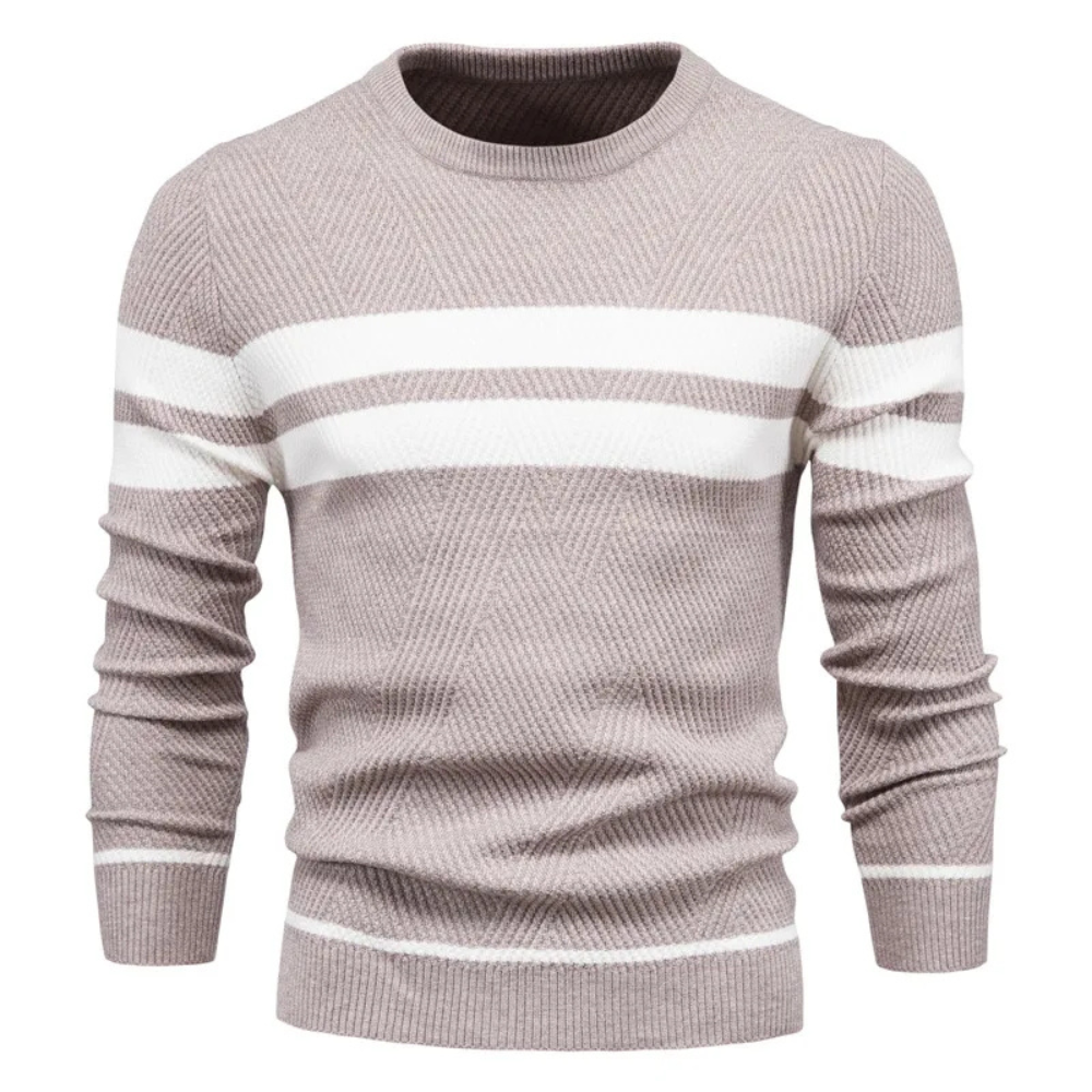Logan™ - Pull rayé pour homme