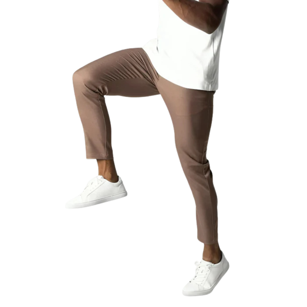 Max™ - Pantalon Chino Élastique