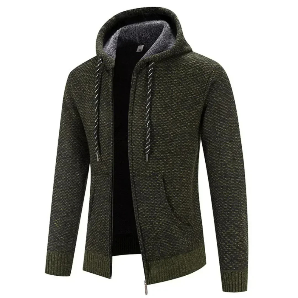 Mason™ - Stijlvol Geweven Vest