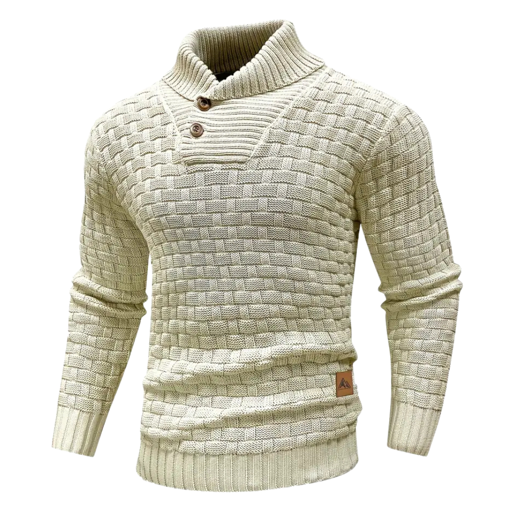 Victor™ - Pull en Tricot
