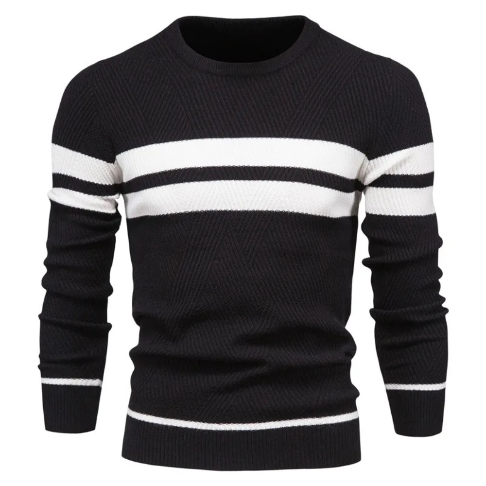 Logan™ - Pull rayé pour homme