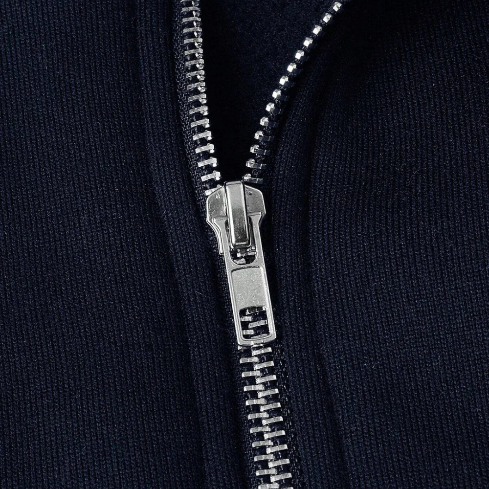 Olivier™ - Vrijetijd-Half-Zip Pullover