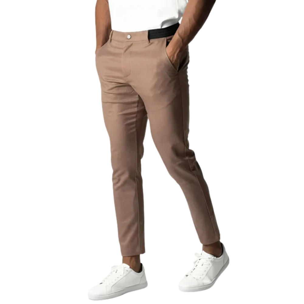 Max™ - Pantalon Chino Élastique