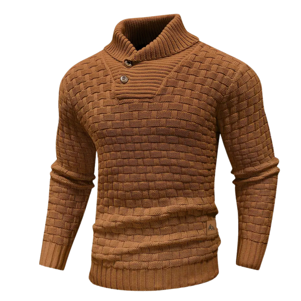 Victor™ - Pull en Tricot