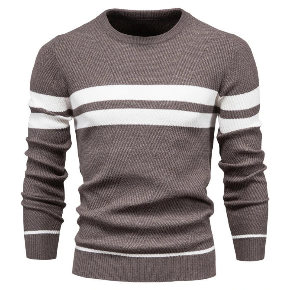 Logan™ - Pull rayé pour homme