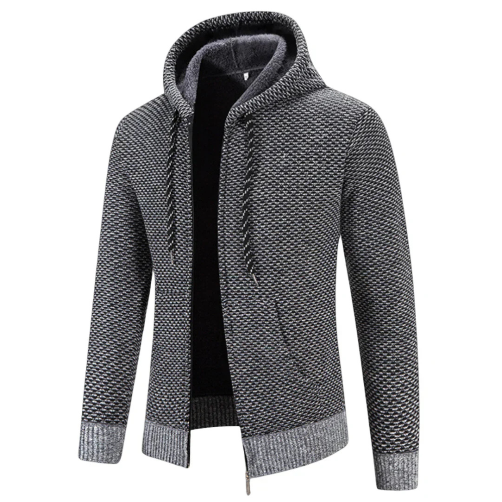 Mason™ - Stijlvol Geweven Vest