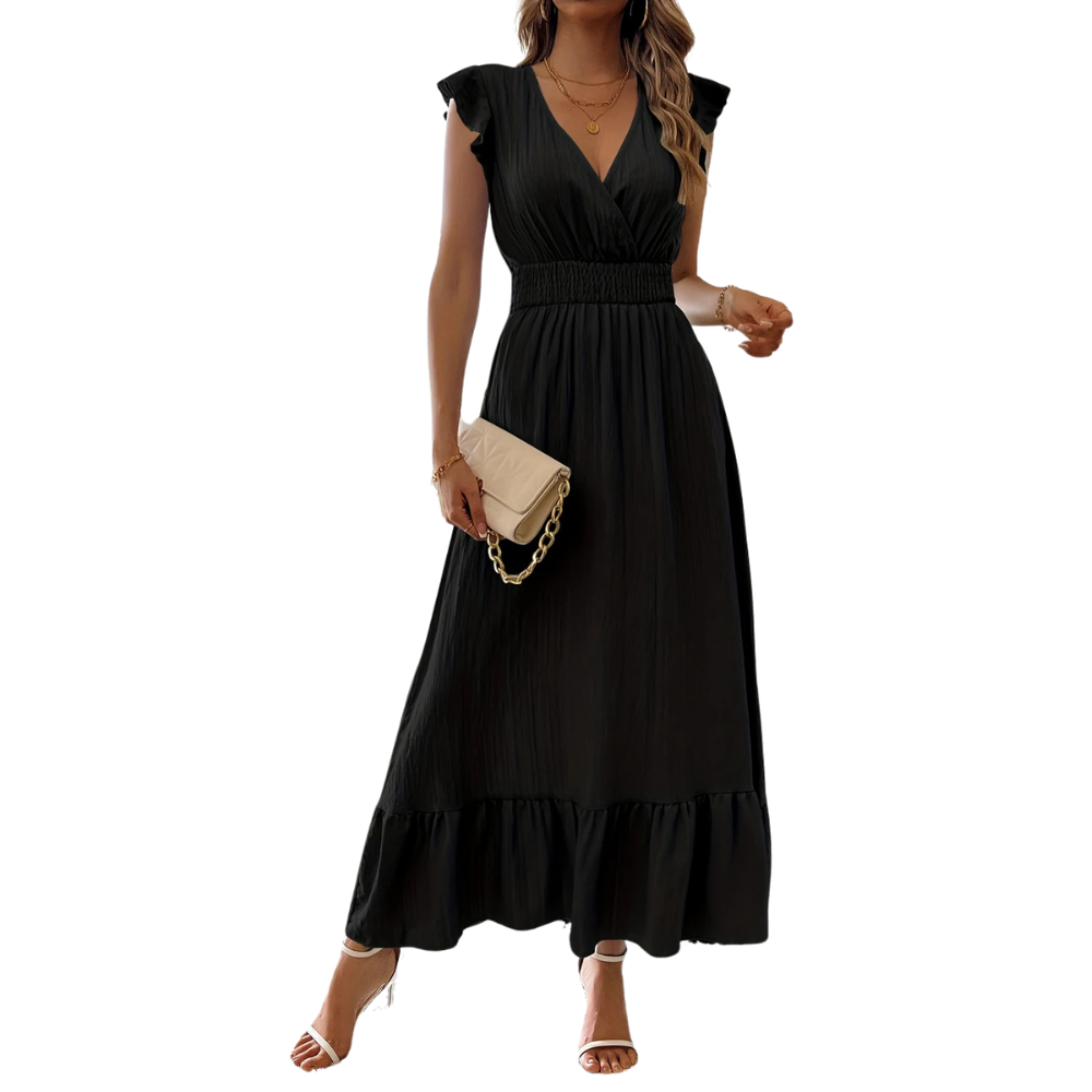 Charlotte™ - Robe Maxi Élégante