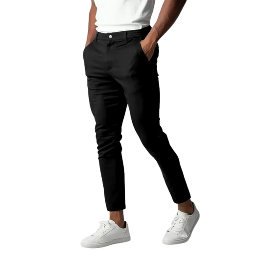 Max™ - Pantalon Chino Élastique