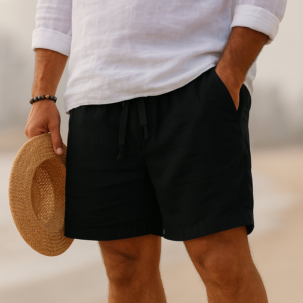 Enzo™ - Luchtige short