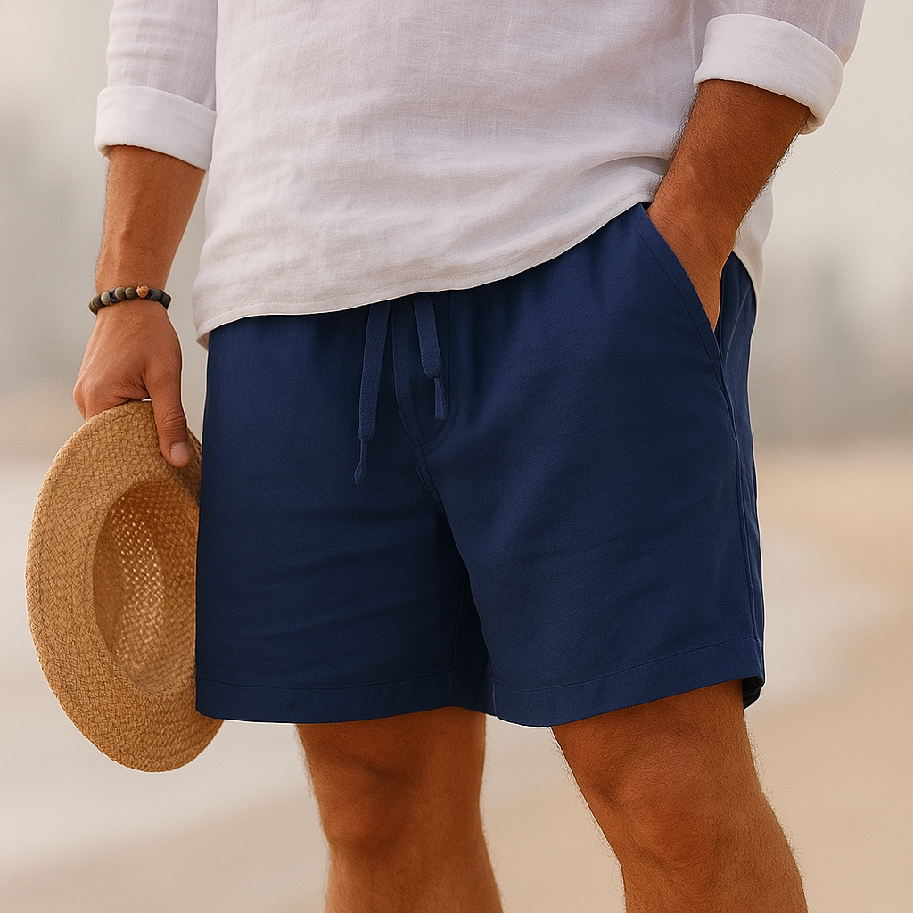 Enzo™ - Luchtige short