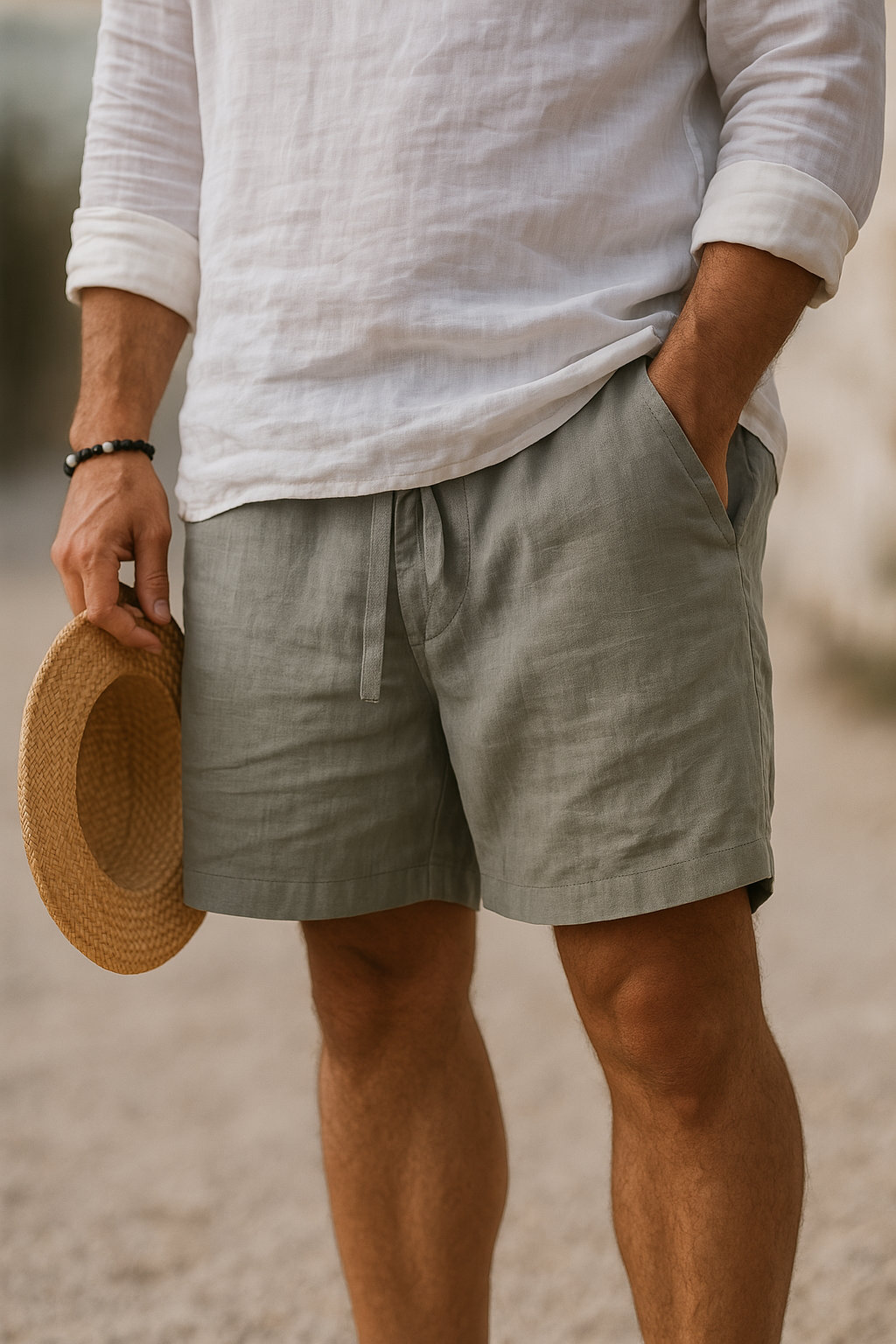 Enzo™ - Luchtige short