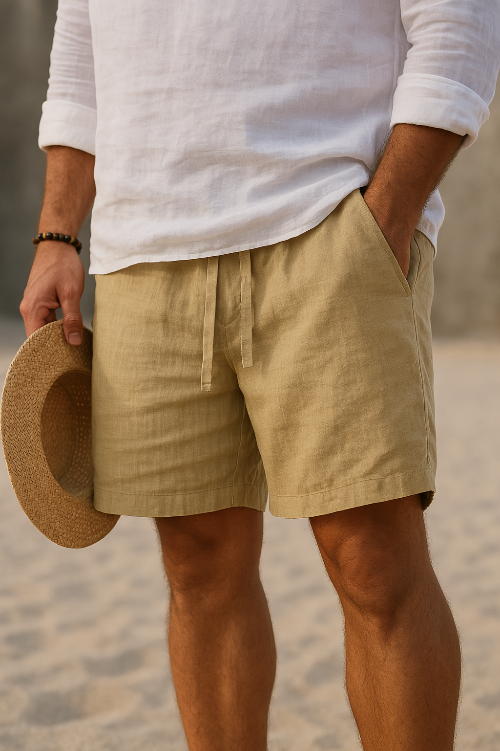 Enzo™ - Luchtige short