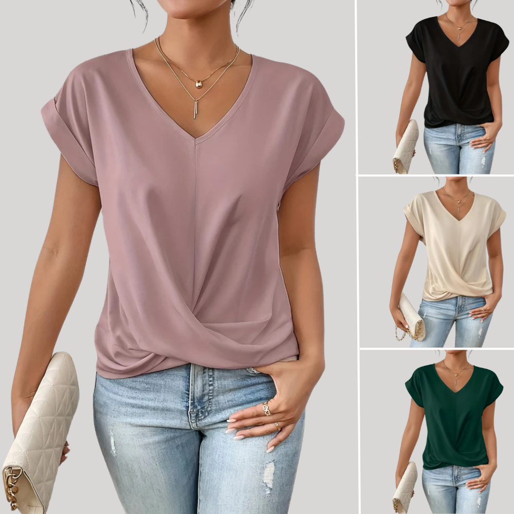 Tess™ - Casual T-shirt