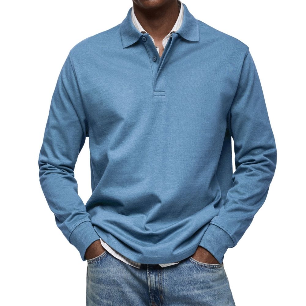 Steven™ - Casual polo/trui