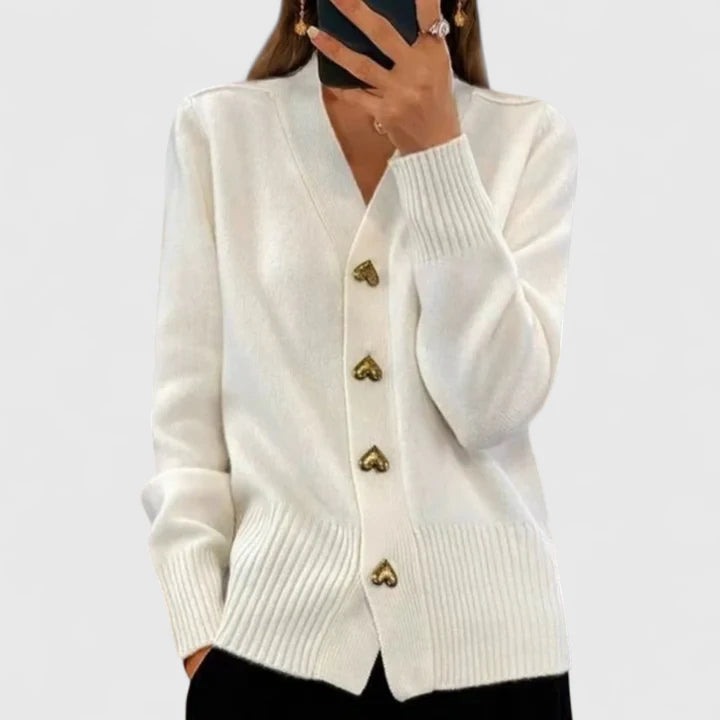 Lillyanne™ - Elegante cardigan