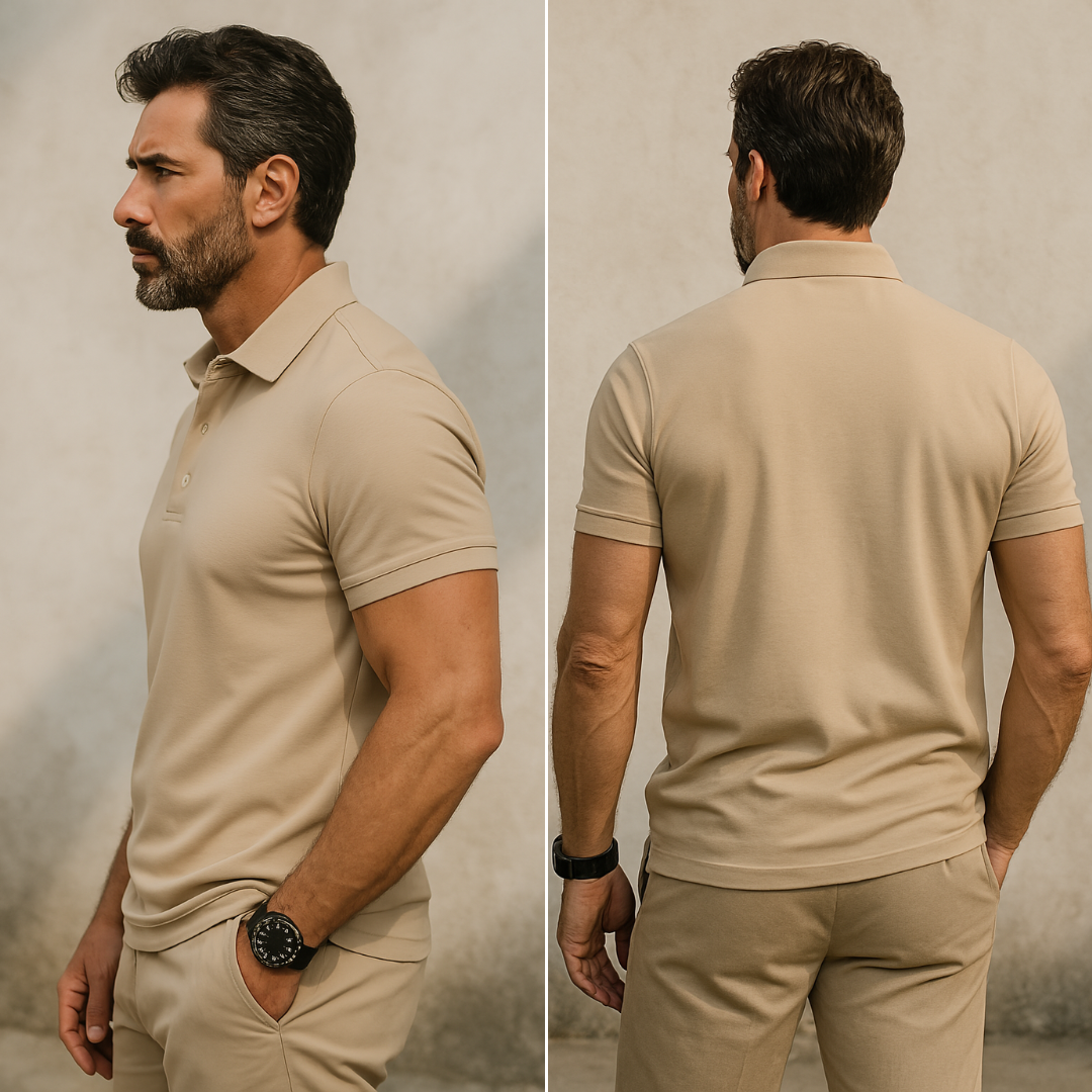 Guido™ - Elegante Polo