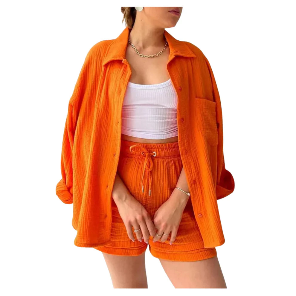 Yara™ - Ensemble estival confortable