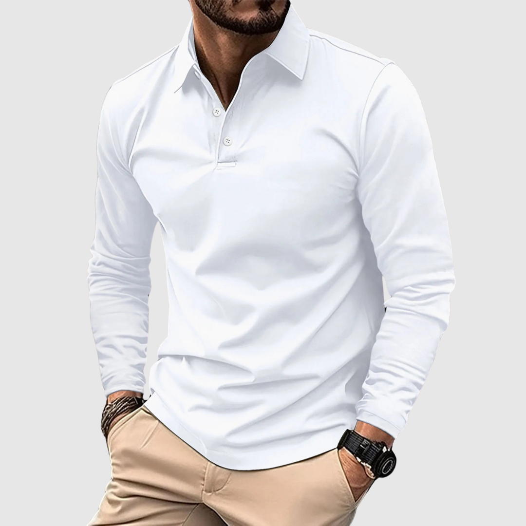 Zion™ - Ademende polo