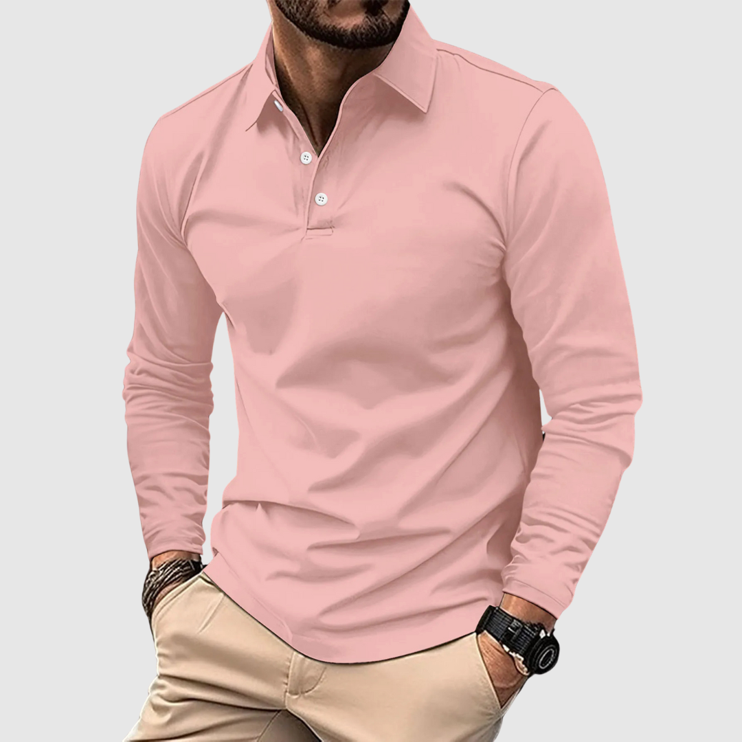 Zion™ - Ademende polo