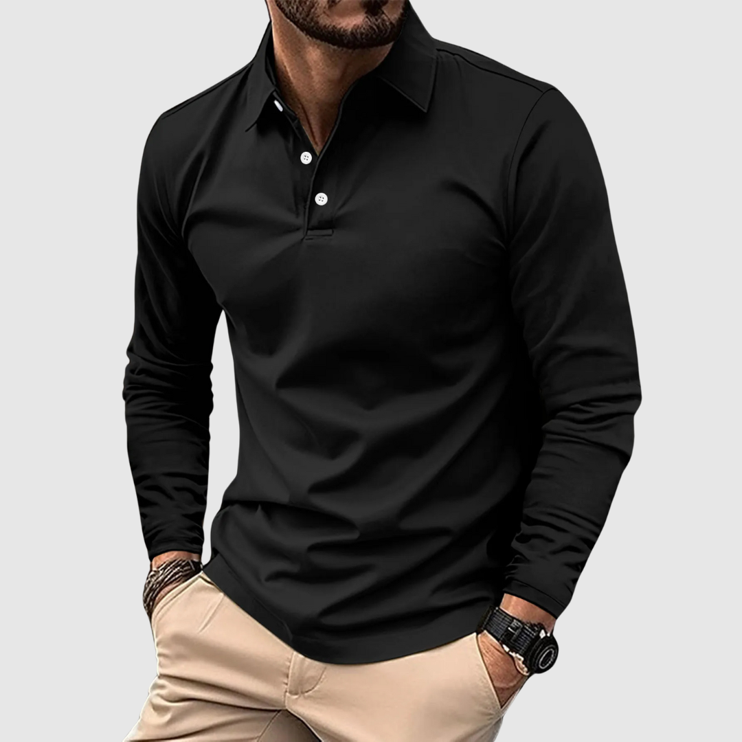 Zion™ - Ademende polo