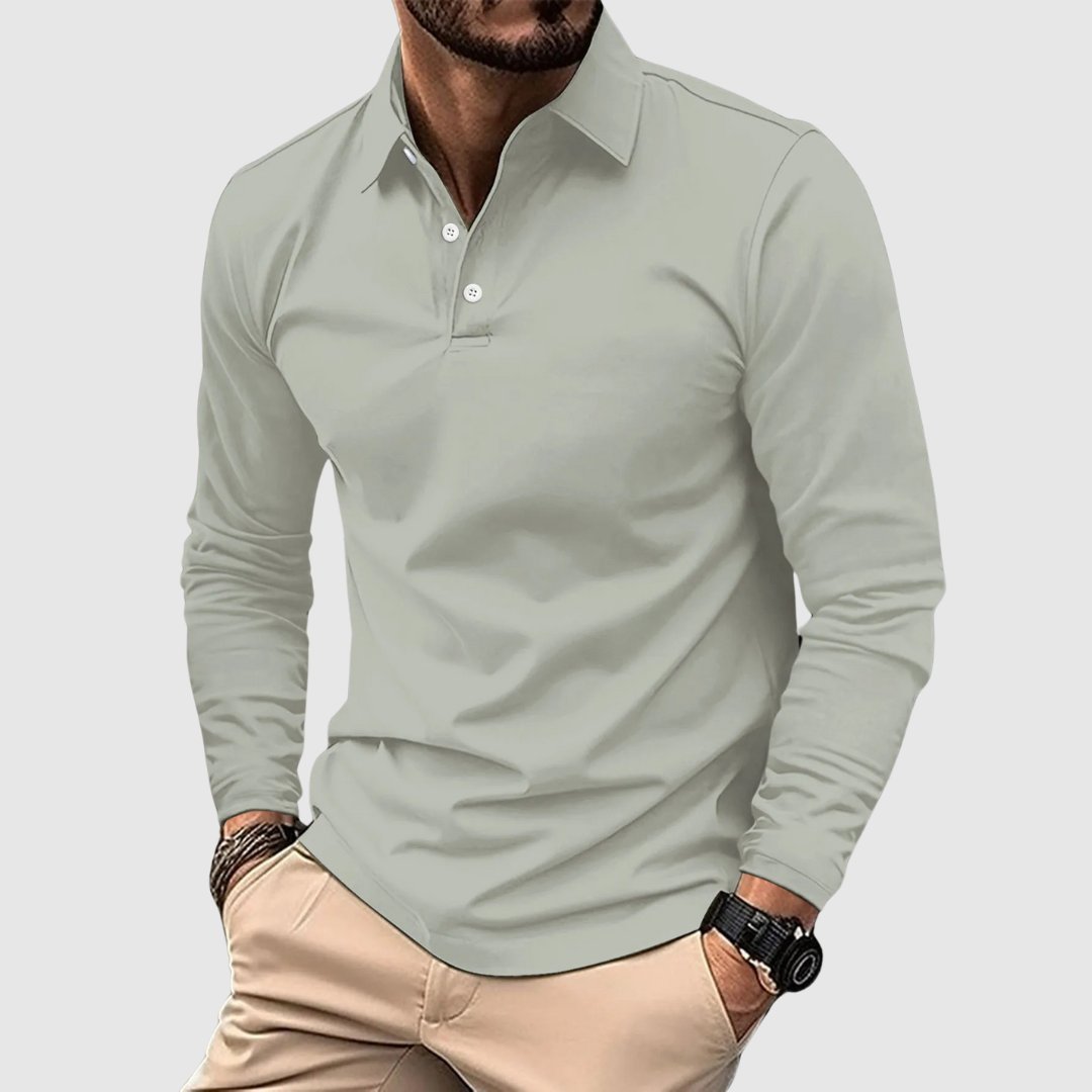 Zion™ - Ademende polo