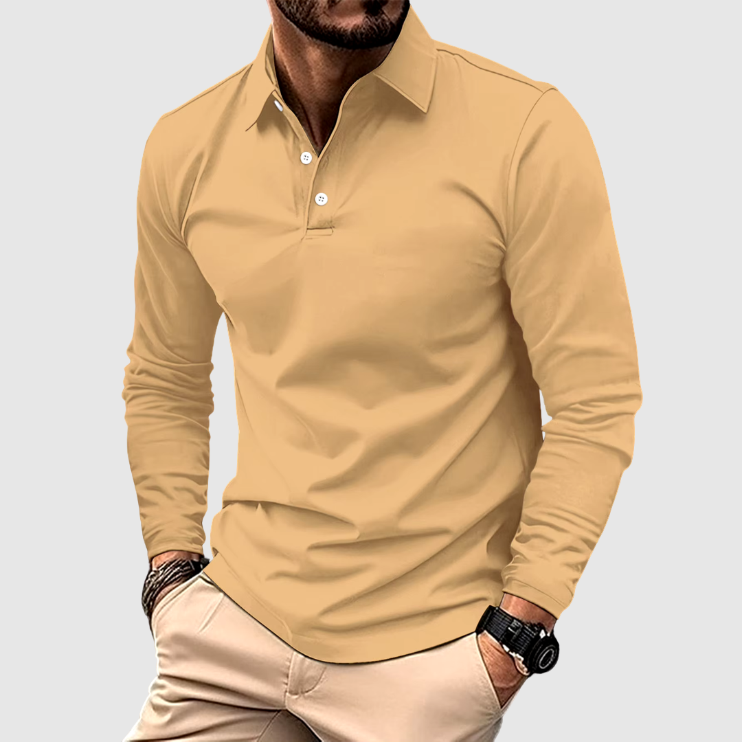 Zion™ - Ademende polo