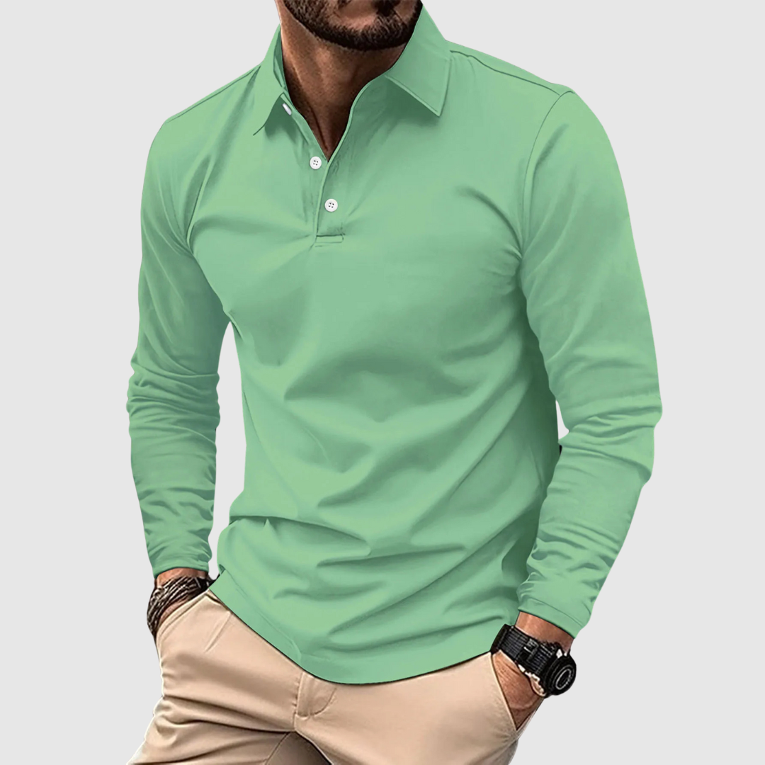 Zion™ - Ademende polo