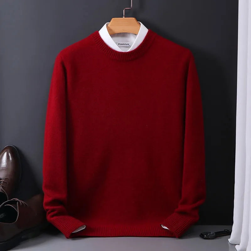 Thomas™ - Klassieke pullover trui