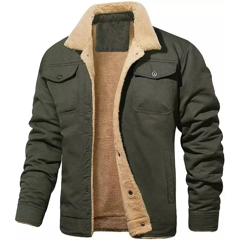 Erwin™ - Vintage Bomberjack