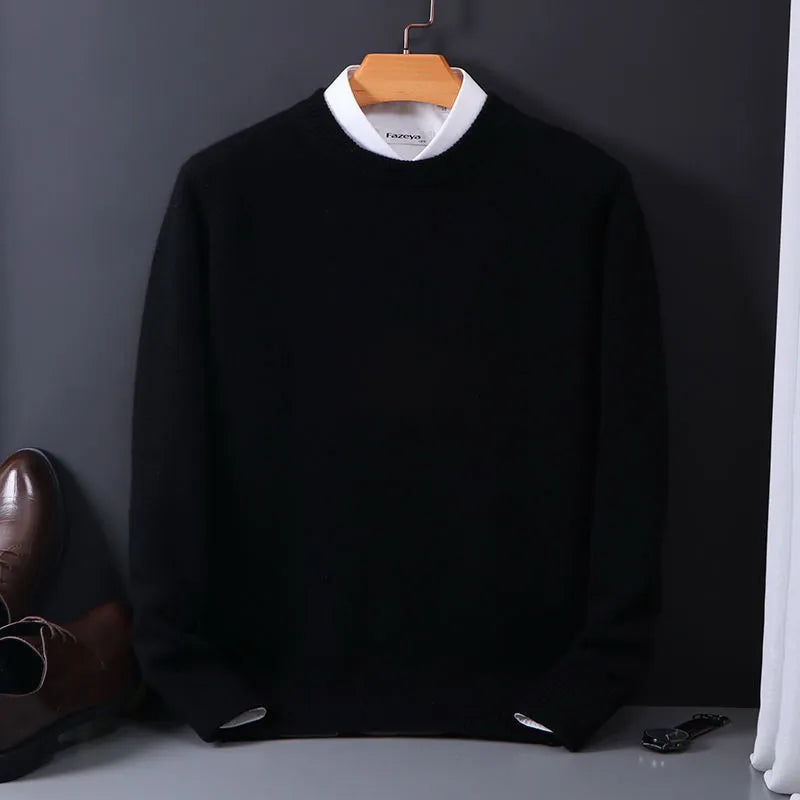 Thomas™ - Klassieke pullover trui