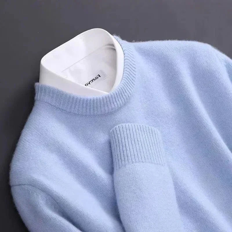 Thomas™ - Klassieke pullover trui