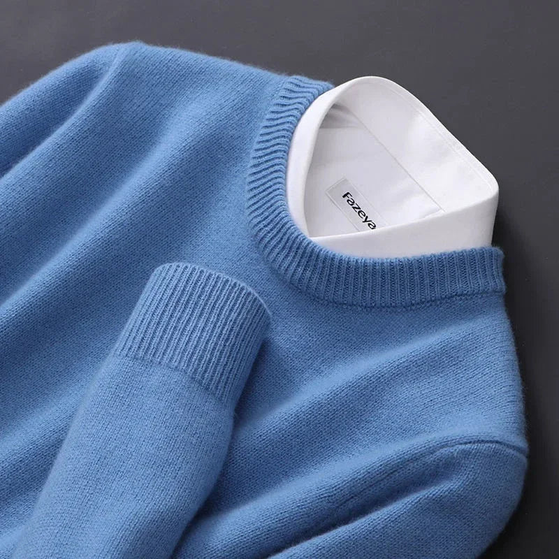 Thomas™ - Klassieke pullover trui