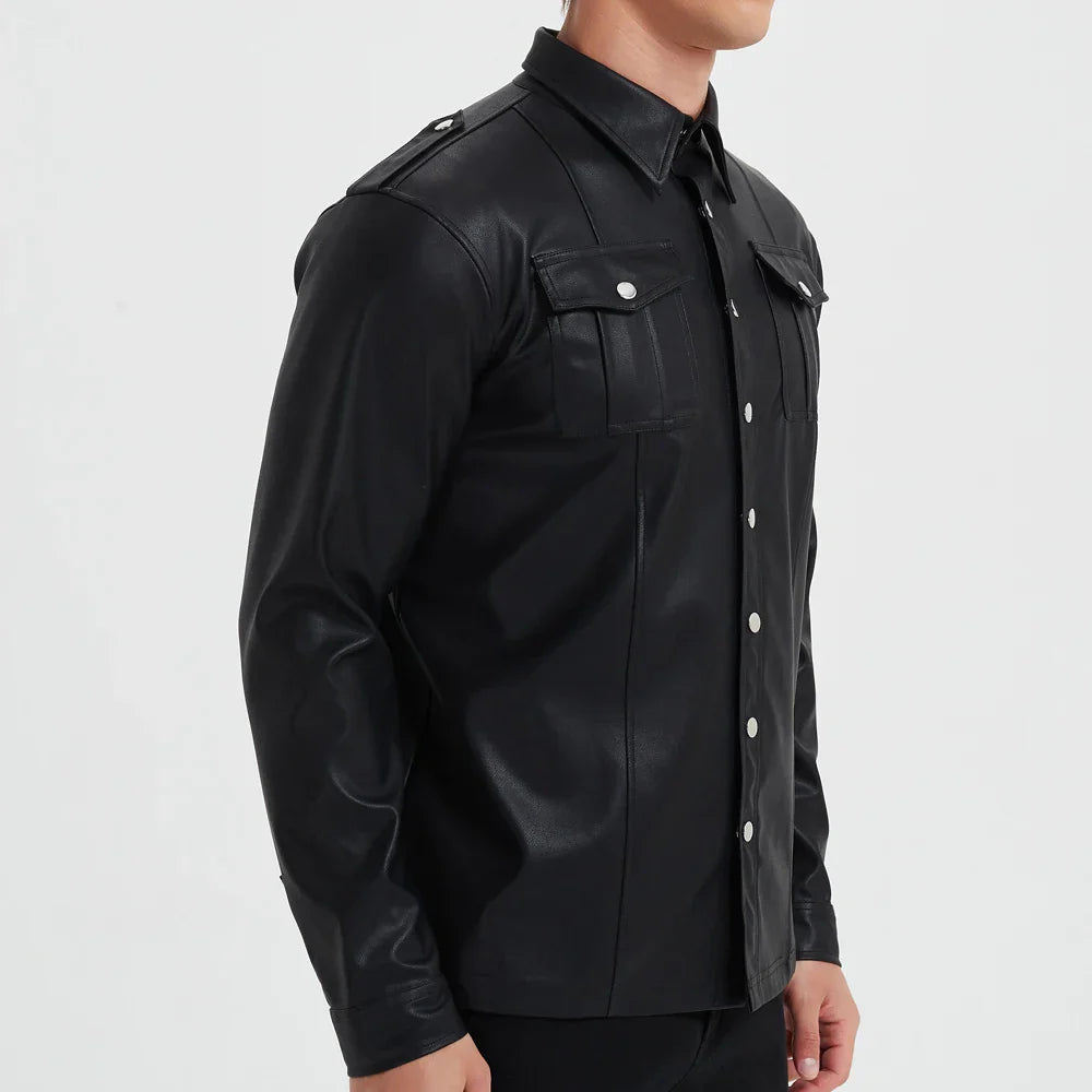 Lio™ - Leren Long Sleeve
