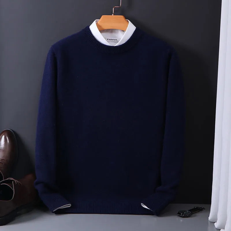 Thomas™ - Klassieke pullover trui