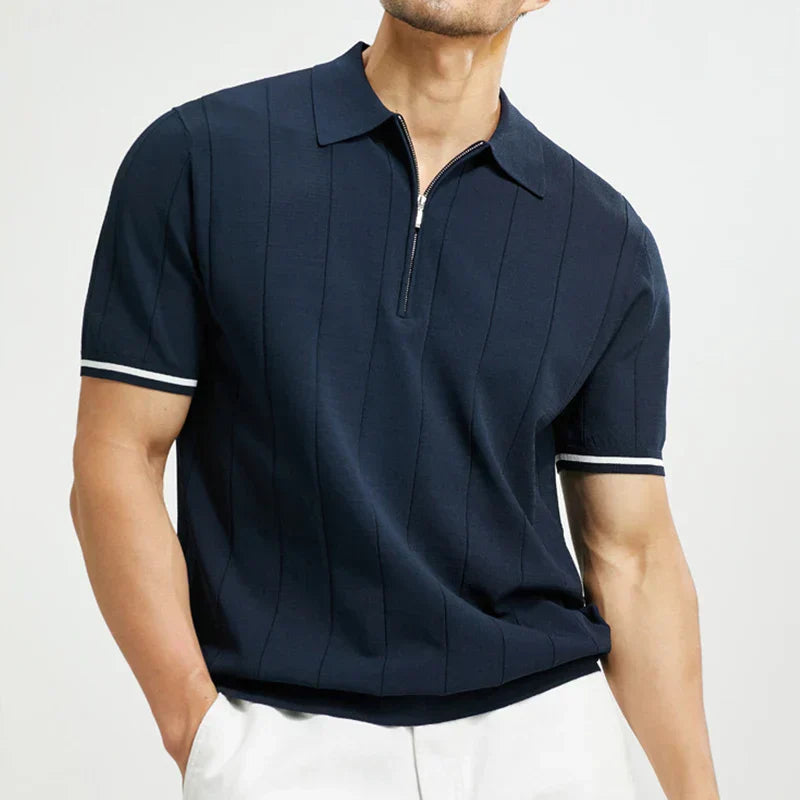 Lorenzo™ - Zip Polo