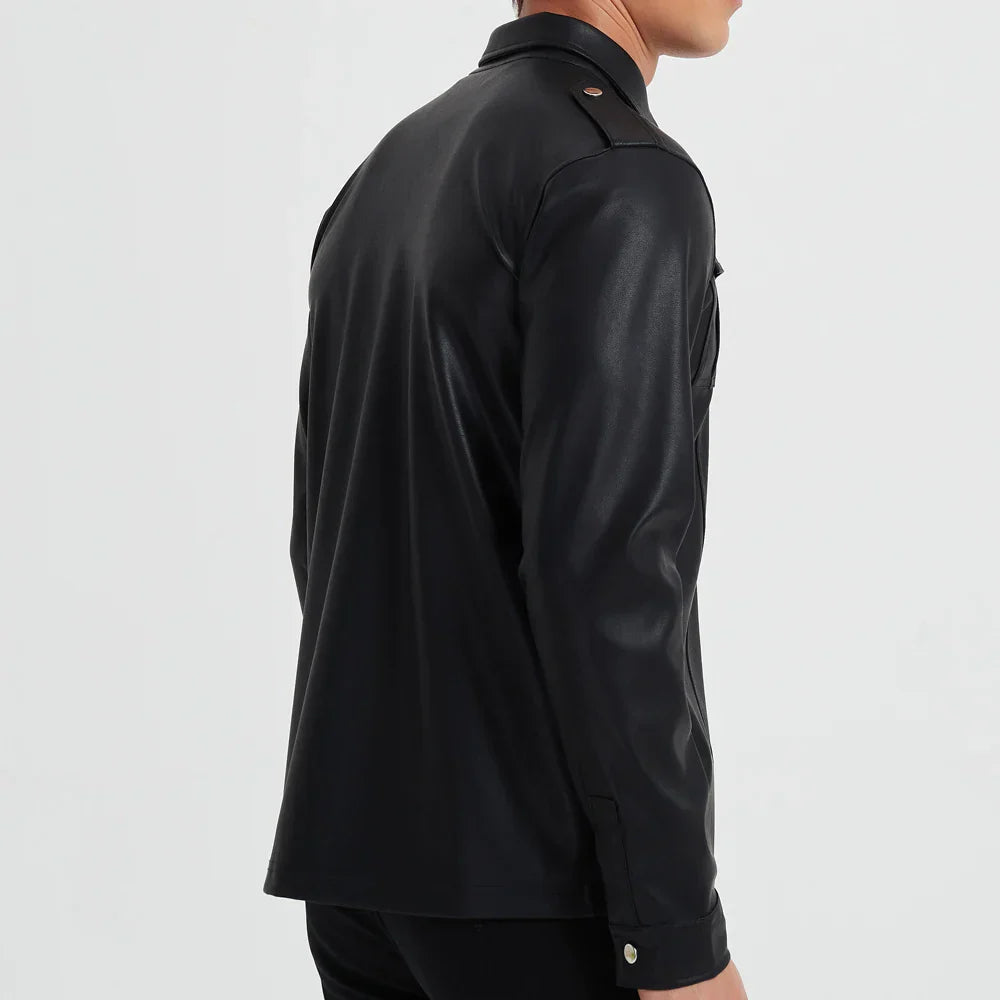 Lio™ - Leren Long Sleeve