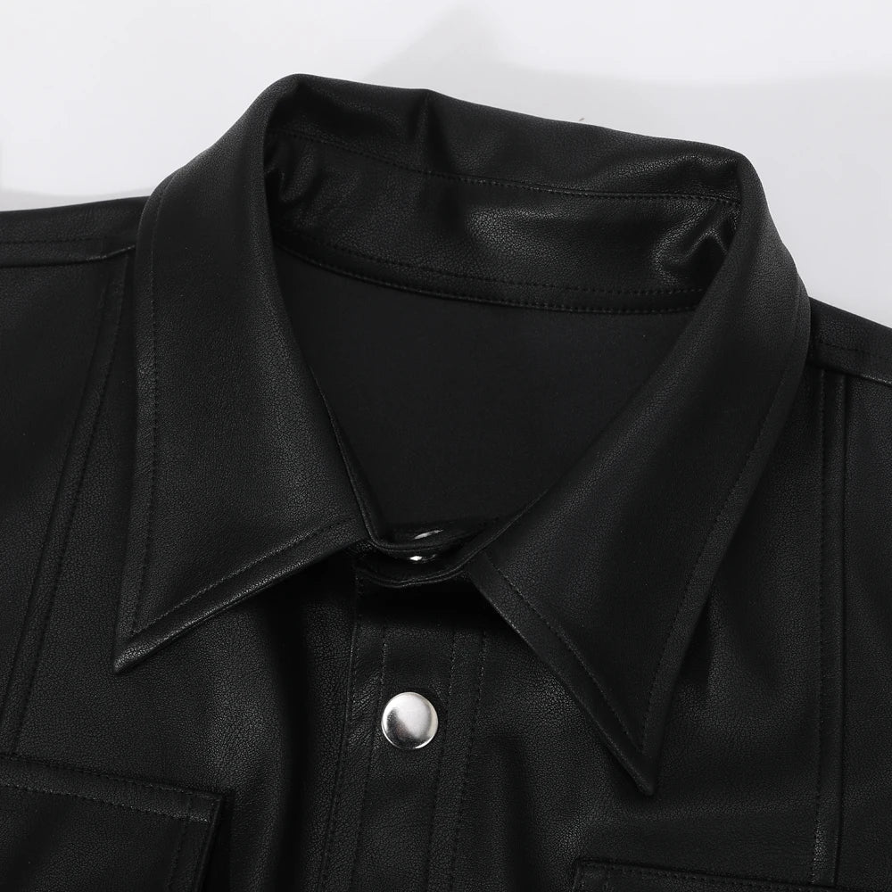 Lio™ - Leren Long Sleeve