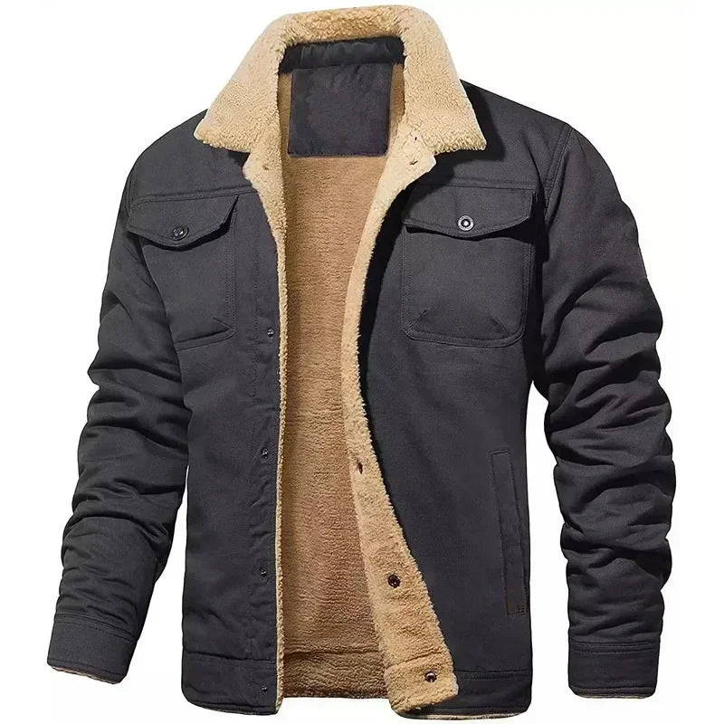 Erwin™ - Vintage Bomberjack
