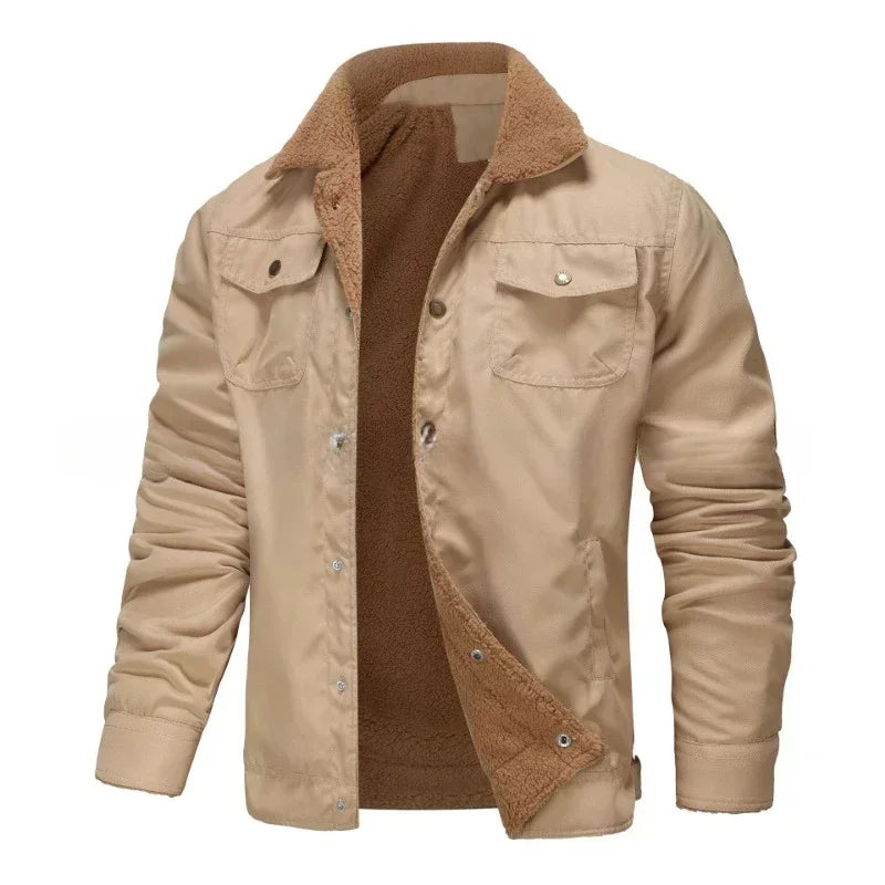 Erwin™ - Vintage Bomberjack